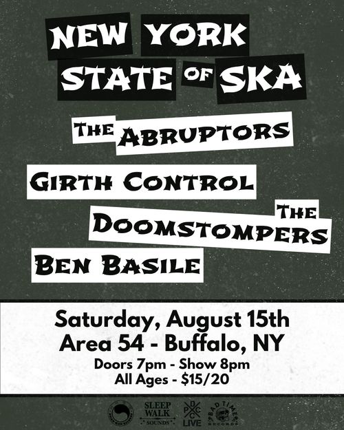 New York State Of Ska