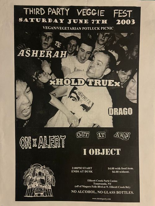 Third Party Veggie Fest