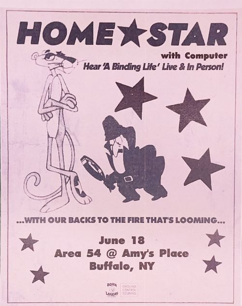Home Star, Computer