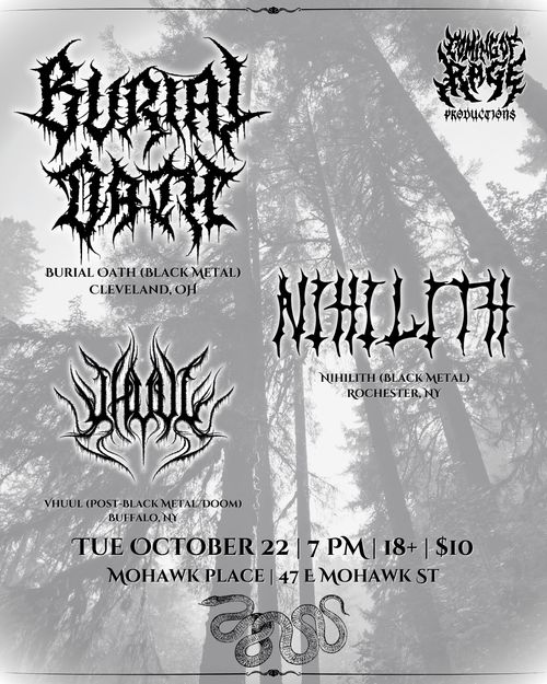 Burial Oath, Nihilith, Vhuul