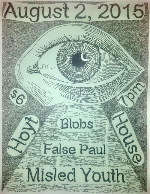 Misled Youth, False Paul, Blobs