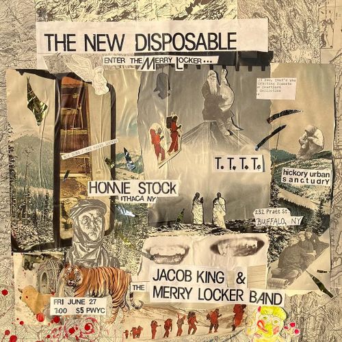 Merry Locker Record Release