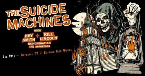 The Suicide Machines