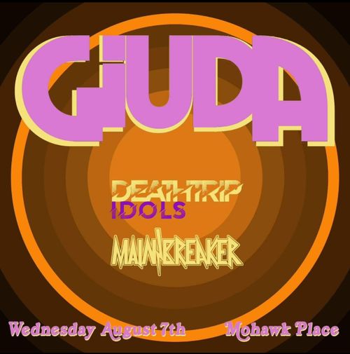 Giuda, Deathtrip Idols, Mainbreaker