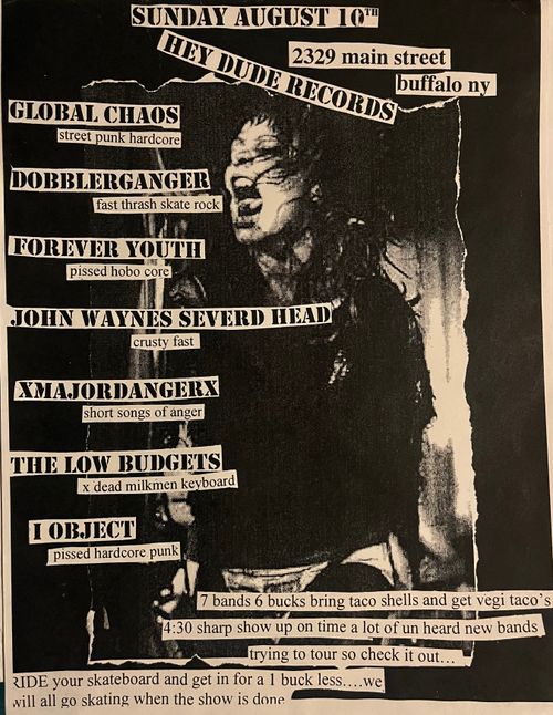 Global Chaos, Doppelgänger, Forever Youth, I Object + more