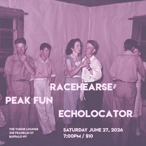 echolocator, Racehearse, Peak Fun