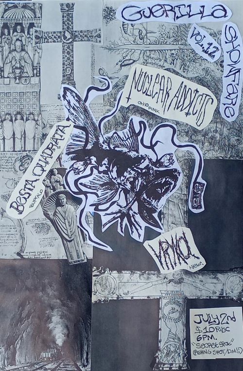 GUERILLA SHOWFARE VOLUME 12