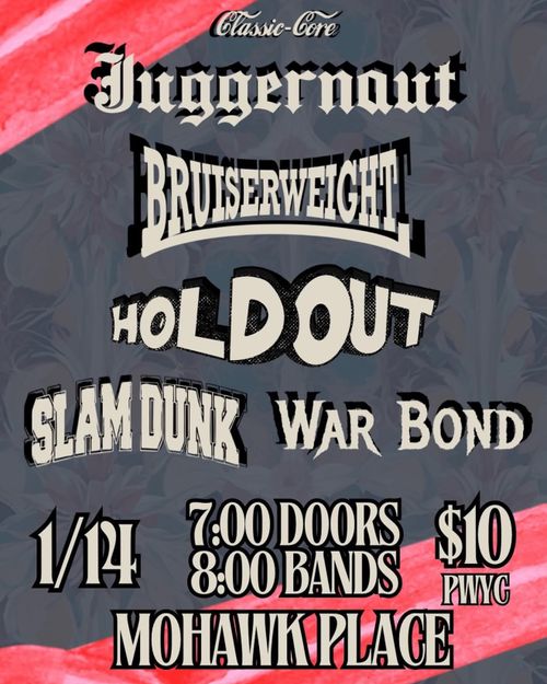 Classic-Core @ Mohawk